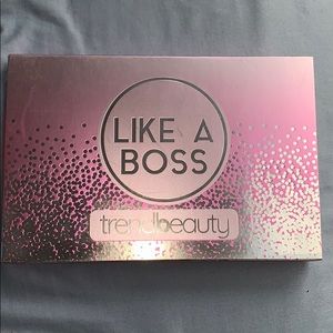Like A Boss Palette by trend beauty